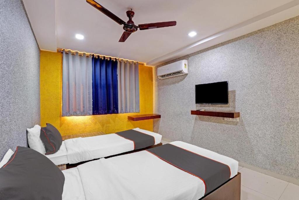 Hotel Mayura, Ankleshwar מראה חיצוני תמונה