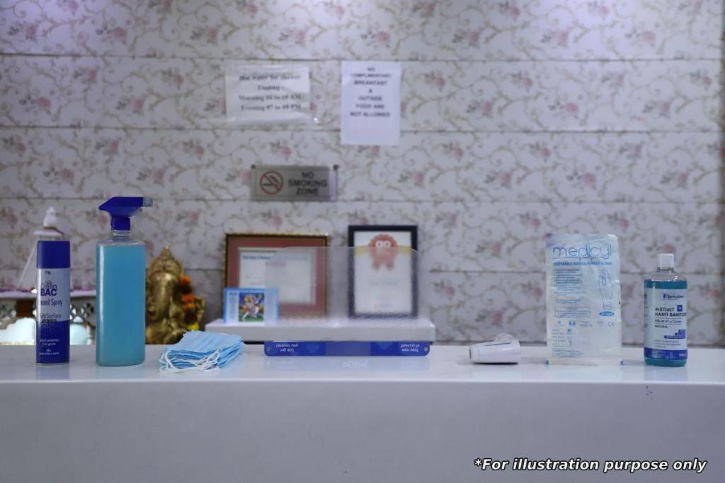 Hotel Mayura, Ankleshwar מראה חיצוני תמונה