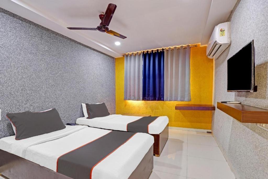 Hotel Mayura, Ankleshwar מראה חיצוני תמונה