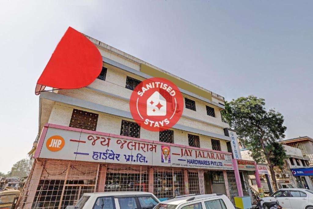 Hotel Mayura, Ankleshwar מראה חיצוני תמונה